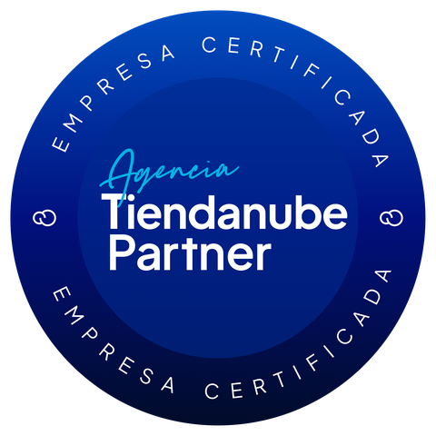 Agencia Tiendanube Partner · Empresa Certificada